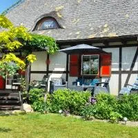 Domek letniskowy Wczasy nad morzem – hotel w Sasinie