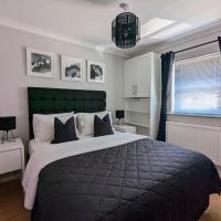 Saffron Court by Wycombe Apartments - Apt 08, hotel in High Wycombe