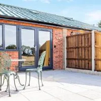 Muntjac View, Beechcroft Barns, Cawston, Norfolk, hotel a Norwich