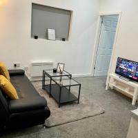 Apartment In Bham City Centre Free Parking sleeps 3