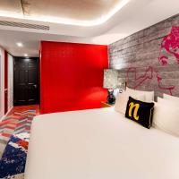 nhow London, hotel in Central London, London