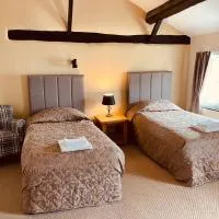 Cain Valley Hotel, hotel v destinaci Llanfyllin