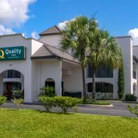 Quality Inn - Saint Augustine Outlet Mall, hotel in St. Augustine
