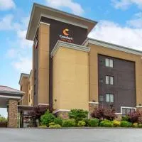 Comfort Suites Kingsport South – hotel w mieście Kingsport