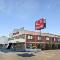 Econo Lodge Darien Lakes, hotel a Corfu