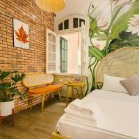 Eden Westlake Hotel – hotel w dzielnicy Tay Ho w mieście Hanoi