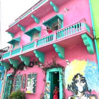 La Buleka Hostel, hotel in Cartagena