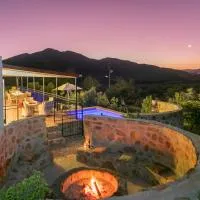Olive Hill Guest House, hotel em Robertson