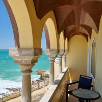 Hotel Fortaleza do Guincho Relais & Ch&acirc;teaux, hotel en Cascais