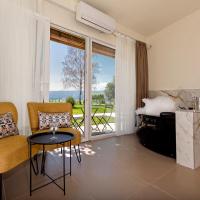 Green Space Hotel, hotel en Ohrid