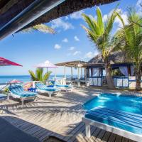 Zona Braza Beach Lodge, hotel v mestu Chizavane