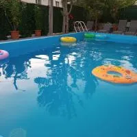 Casa Pestera Ponicova、ドゥボバのホテル