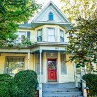 Washington Street Quarters: Lewisburg şehrinde bir otel