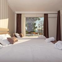 Green Space Hotel, hotel a Ohrid