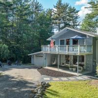 Gunstock & Lakes Region Year Round Chalet