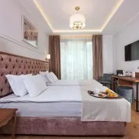 Villa Flavia Heritage Boutique Hotel, hotel di Plovdiv