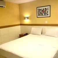 Hotel Veraneio, hotel near Recife / Guararapes-Gilberto Freyre International Airport - REC, Recife