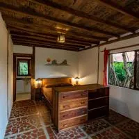 Suites La Tortuga, ξενοδοχείο σε Ayampe