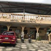 Hotel Ometepetl, hotel v destinácii Moyogalpa