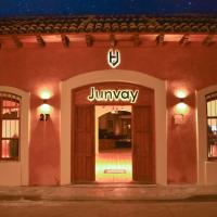 Hotel Junvay – hotel w mieście San Cristóbal de Las Casas