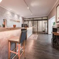 Hotel Alte Redaktion، فندق في غيفلسبرغ