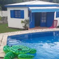 Idéal pour séjour professionnel ou touristique, hotelli kohteessa Baie-Mahault