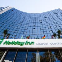 Holiday Inn Lisbon-Continental, an IHG Hotel, Hotel im Viertel Entrecampos, Lissabon