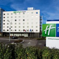 Holiday Inn Express Lisbon-Oeiras, an IHG Hotel, hotel in Oeiras