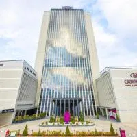 Crowne Plaza Ankara by IHG, hotel Ankarában