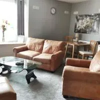 Pentraeth में, होटल Gwynedd House Flat 1