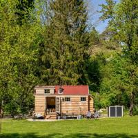 Grimmwald Tiny House, hotell i nærheten av Kassel-Kalden lufthavn - KSF i Calden