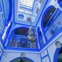 Riad Mauritania, hotell i Chefchaouene