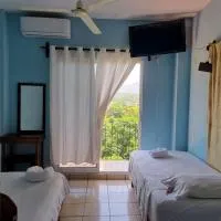 Casa La Paz 2, hotel Puerto Escondidóban