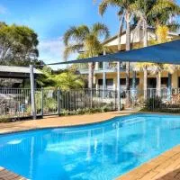 Sorrento Apartments Merimbula, hotell i Merimbula