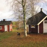 Farmhouse Tervamäki: Tervajärvi şehrinde bir otel