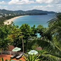 On The Hill Karon Resort, hotel in Karon Beach