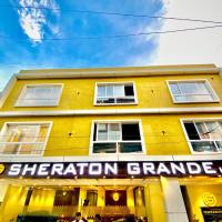 Sheraton Grande Hotel - Business Class Hotel - Near Central Railway Station