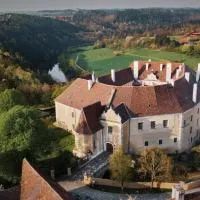 Schloss Drosendorf, hotel a Drosendorf Stadt