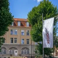 REGIOHOTEL Quedlinburger Hof, hotel en Quedlinburg
