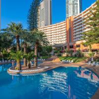 Hotel Benidorm East by Pierre & Vacances, מלון ב-Rincon de Loix, בנידורם