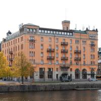 Viesnīca Elite Grand Hotel Norrköping pilsētā Noršēpinga, netālu no vietas Noršēpingas lidosta - NRK