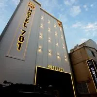 HOTEL701 Masan, hotel v destinaci Čchangwon