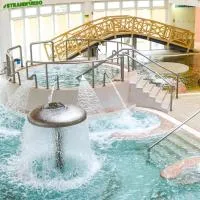 Hotel Kamilla, ξενοδοχείο σε Balmazújváros