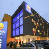 Comfort Hotel Expo Colmar, hôtel à Colmar
