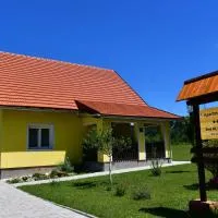 Apartman Vito Saborsko, מלון בSaborsko