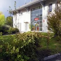 Residhome Genève Prévessin Le Carré d'Or, hotel i Prévessin