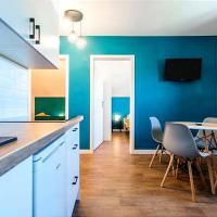 Apartamenty Jodłowa - bilard - bawialnia - królikarnia, hotel en Krajno-Zagórze