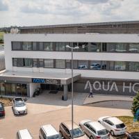 Aqua Hotel, hotel Kecskeméten
