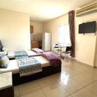 Al Qatal Building, hotel poblíž Mezinárodní letiště Ammán – Queen Alia - AMM, Al Qasţal