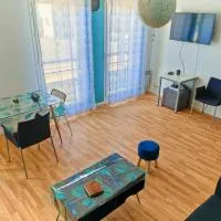 CHARMANT APPARTEMENT SUR SOTTEVILLES LES ROUEN, Hotel in Saint-Sever
